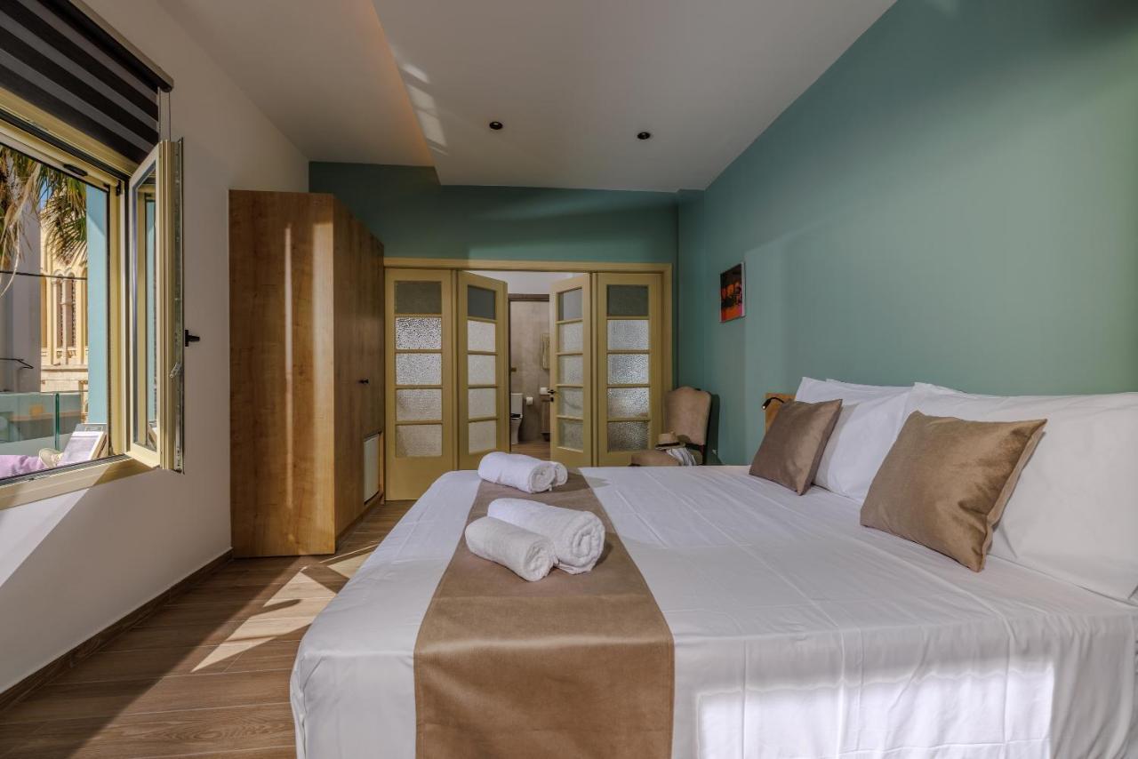 King Suite with Balcony