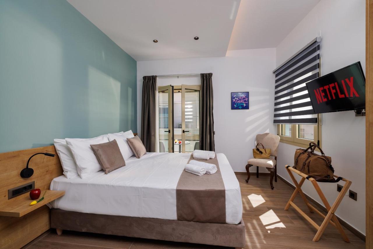 Suite with Terrace