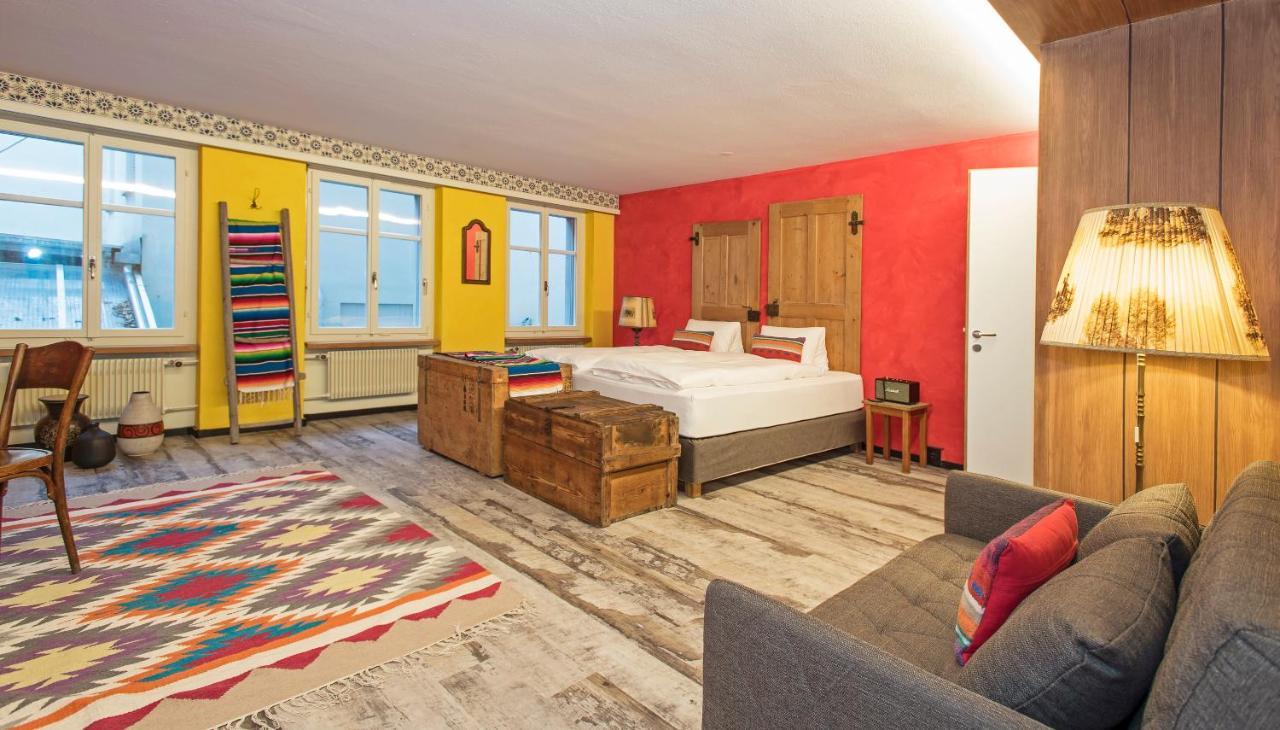 Deluxe Zimmer Villa Crespo