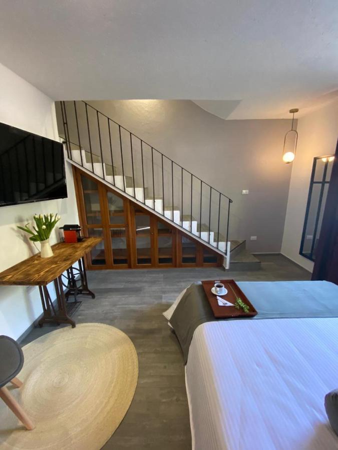 Habitación Deluxe con cama extragrande