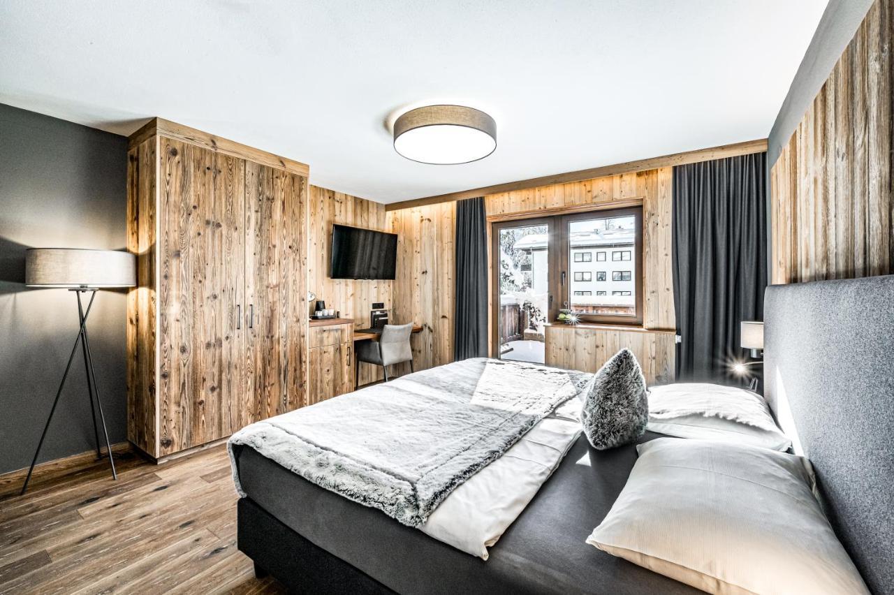 Executive Doppelzimmer mit Terrasse