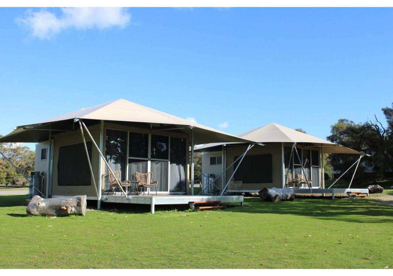 Deluxe Safari Tent