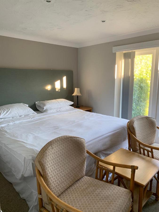 Garden Double Room - Annex Building