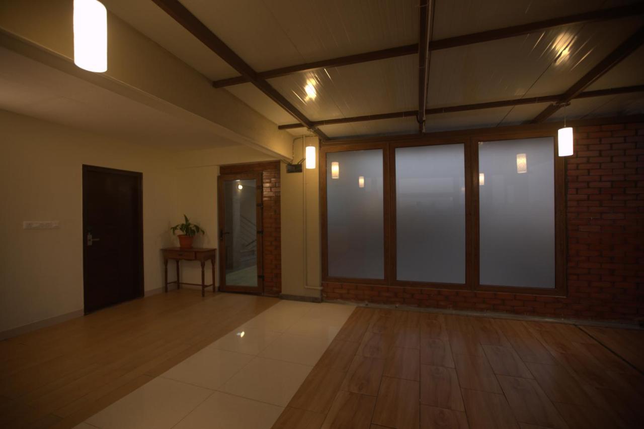 Double Room with Terrace