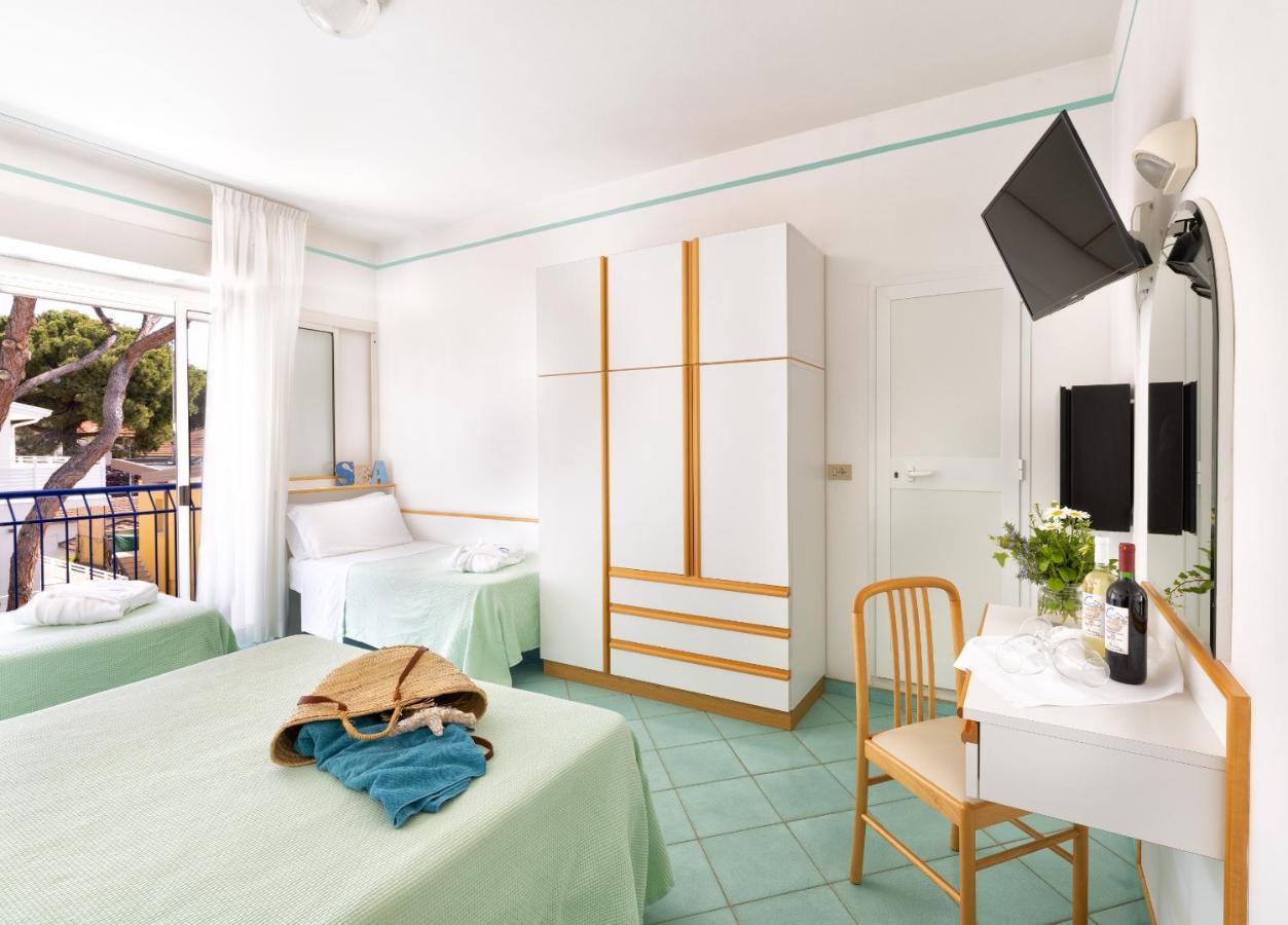 Comfort Vierbettzimmer