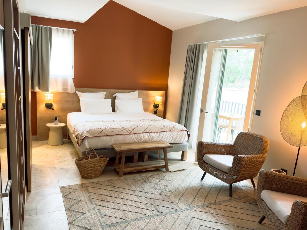 Chambre Deluxe