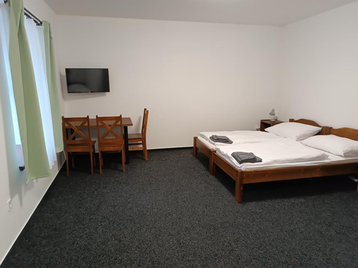 Dreibettzimmer