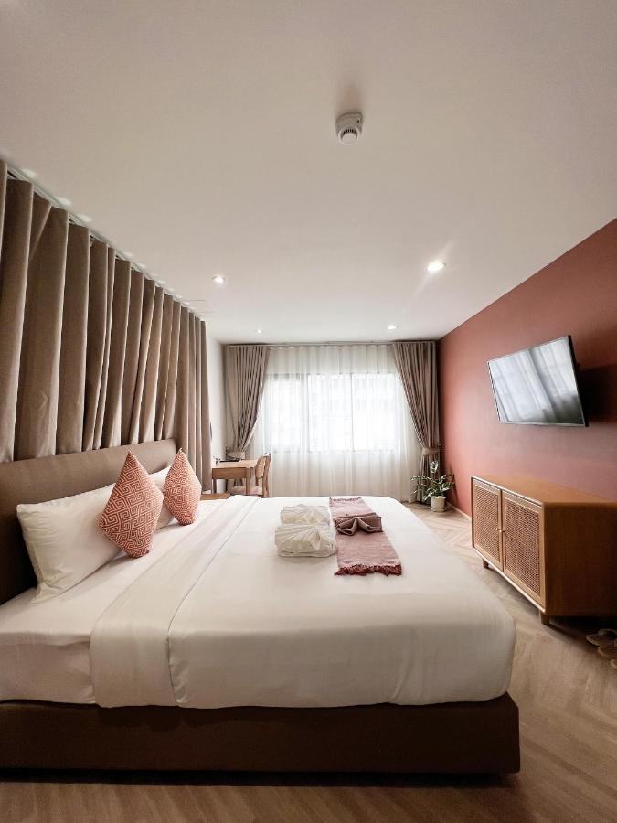 Deluxe Zimmer mit Queensize-Bett