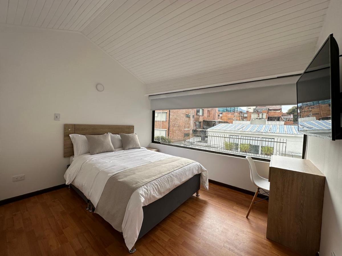 Habitación Doble Grande