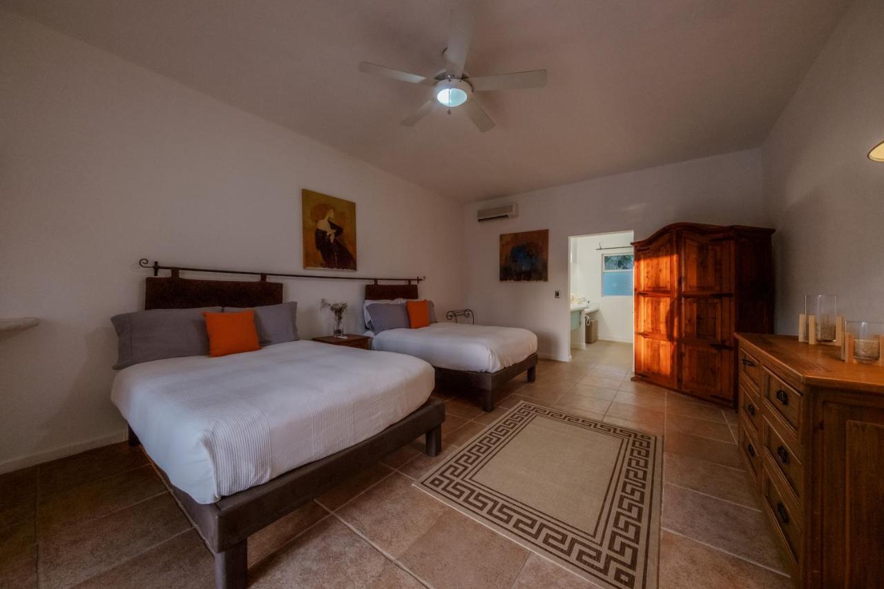 Habitación Doble con vistas al jardín
