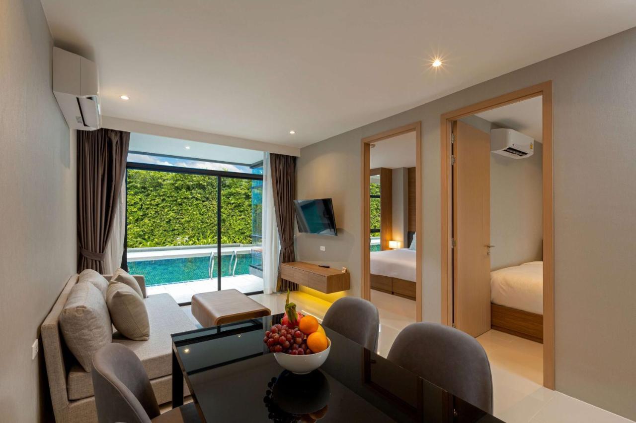 Family Suite with Pool Access