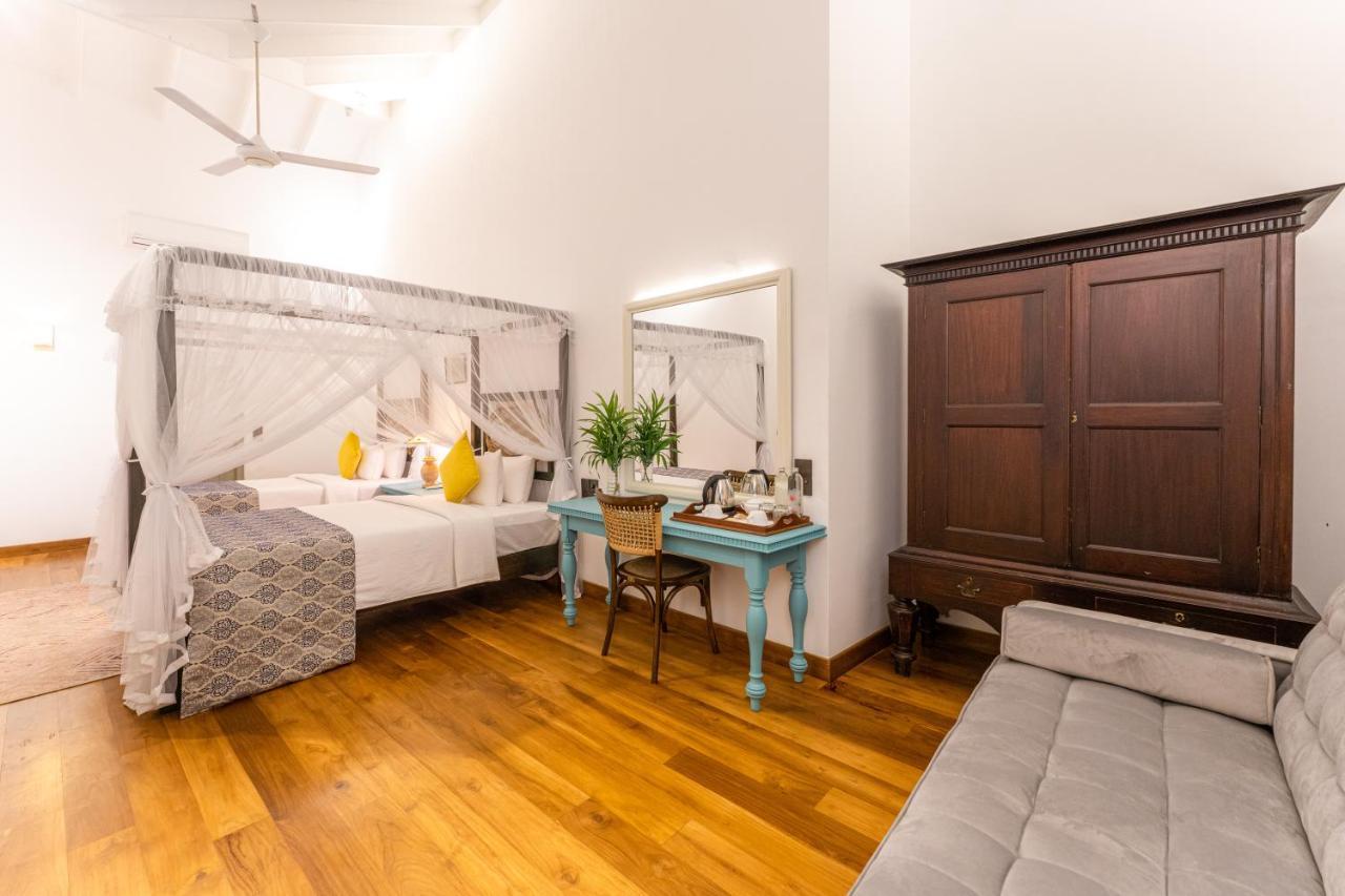 Superior Triple Room