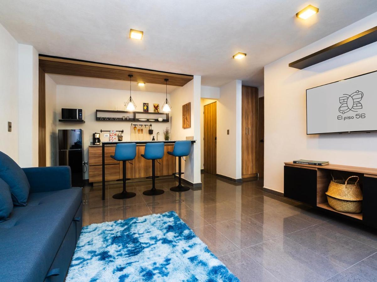 Apartamento de 1 dormitorio