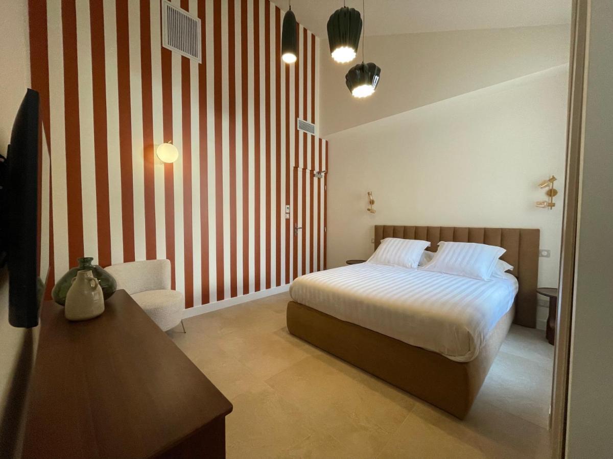 Chambre Double Deluxe avec Baignoire