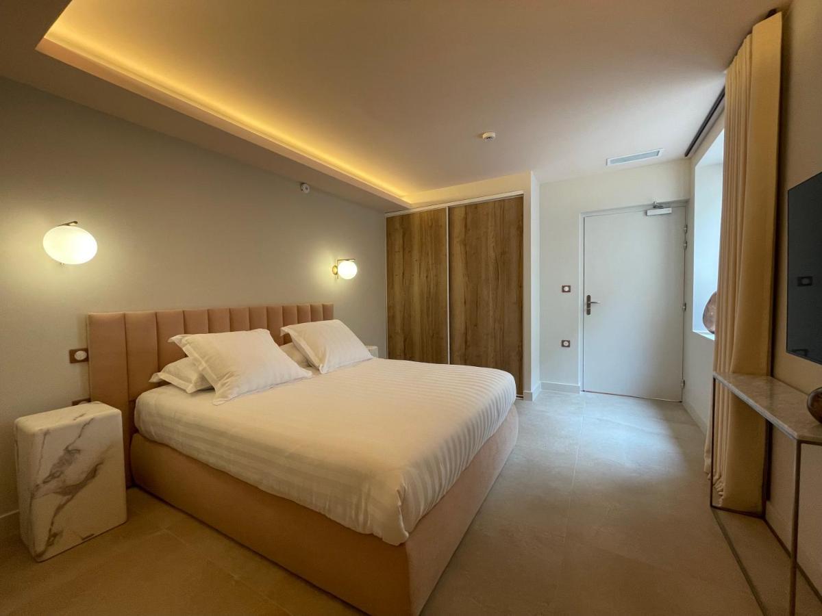 Chambre Lit King-Size Deluxe