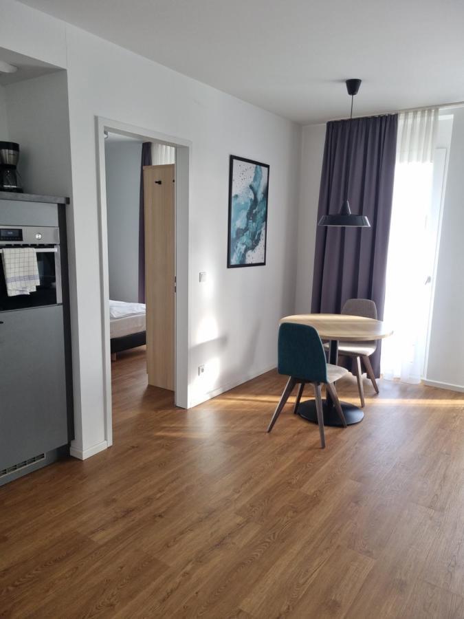 Apartment mit 1 Schlafzimmer