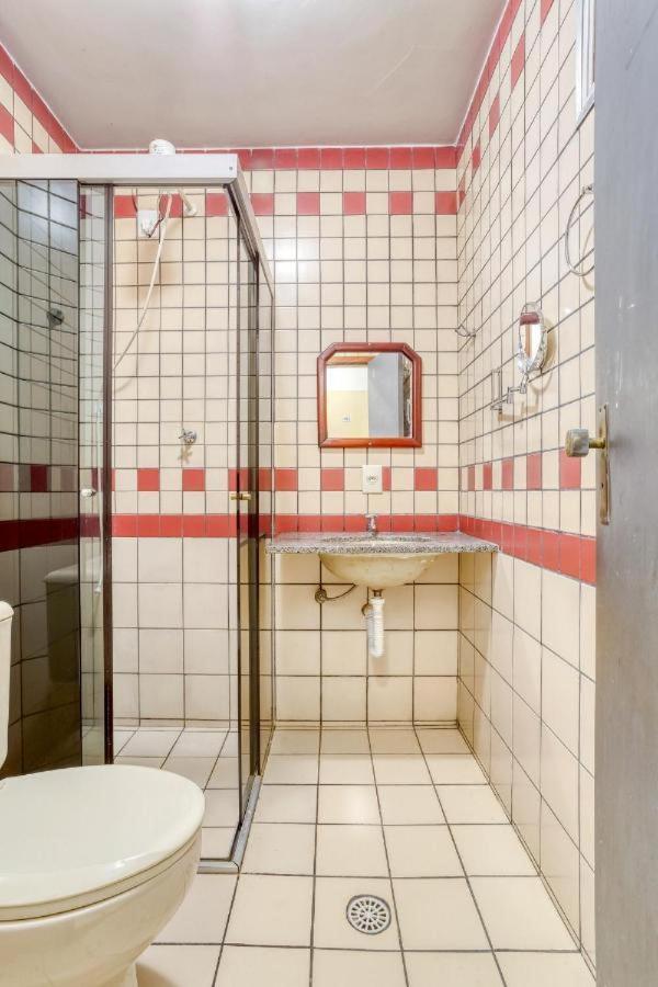 Quarto Duplo Standard com Ventilador