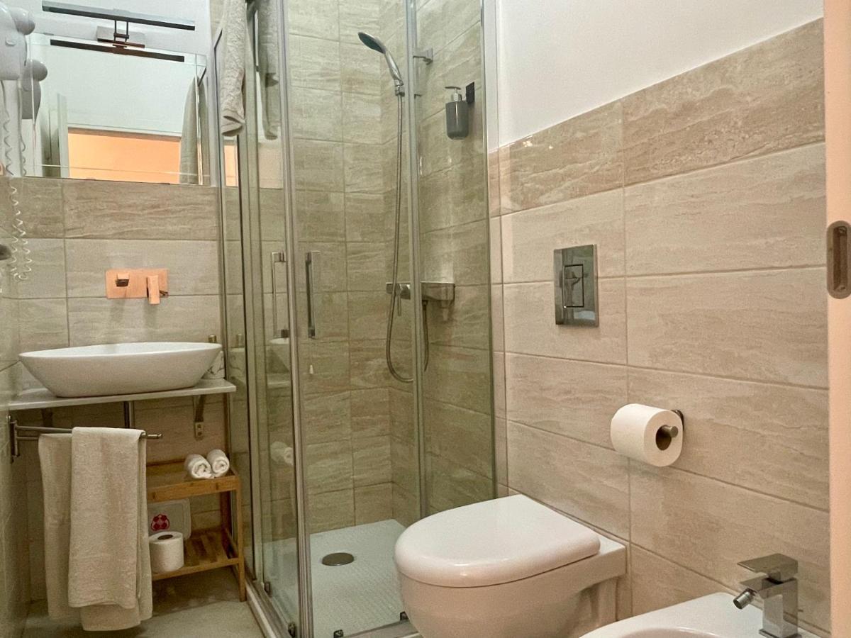 Habitación Triple con baño privado