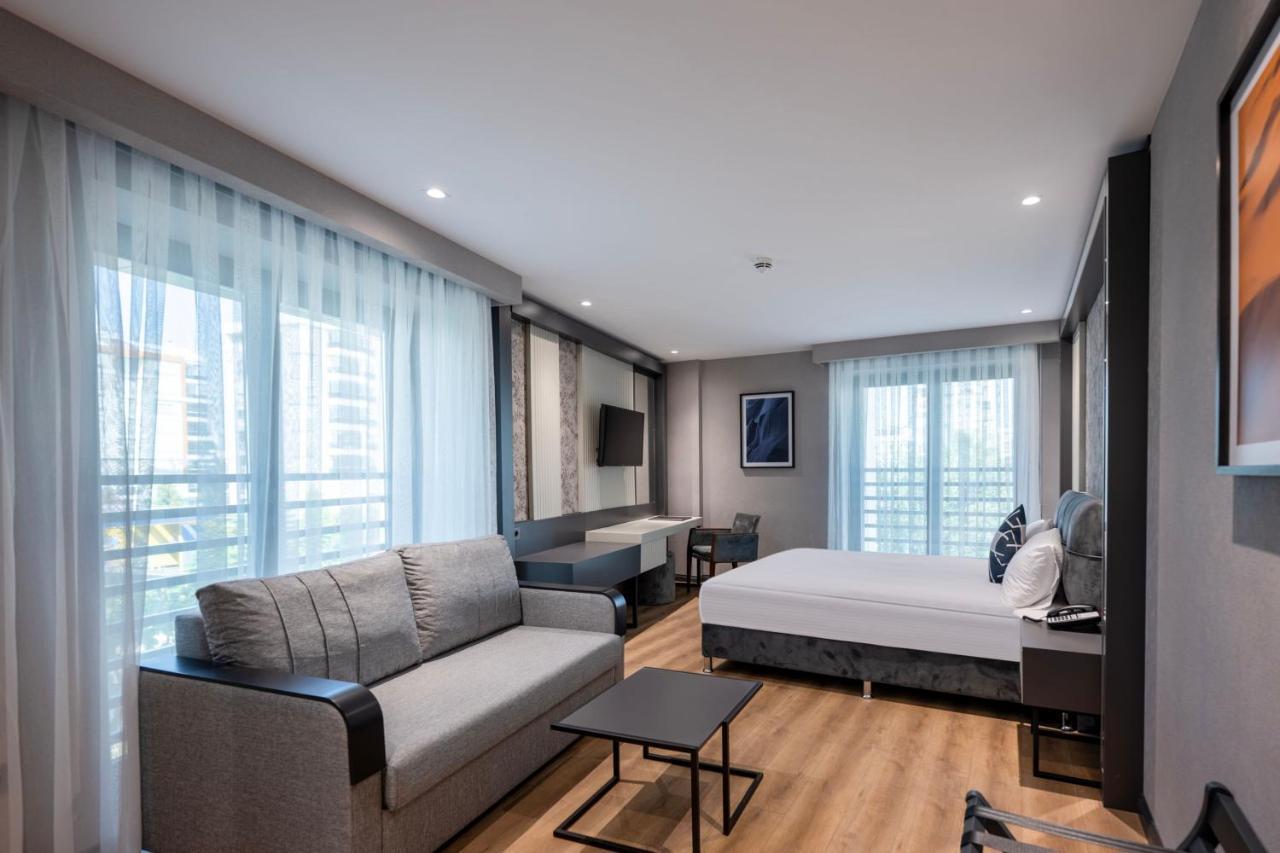 Superior Double Room with Sofa Bed