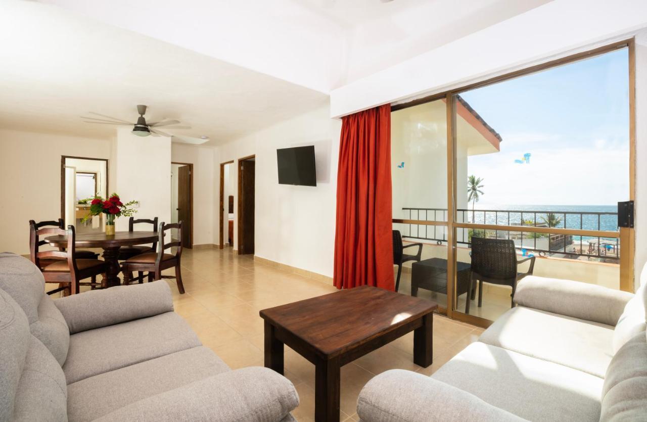 Suite Familiar con balcón