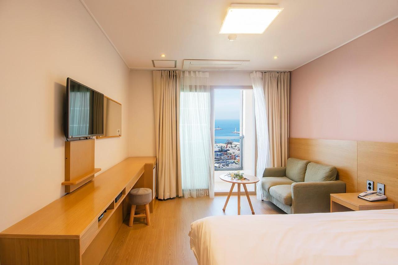Deluxe Double Room with Ocean View
