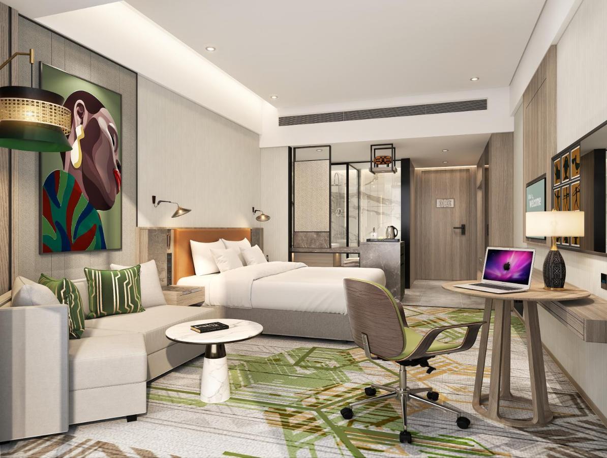 Deluxe Kamer met Kingsize Bed