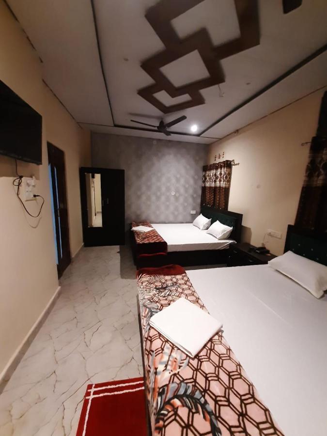 Deluxe Family Suite