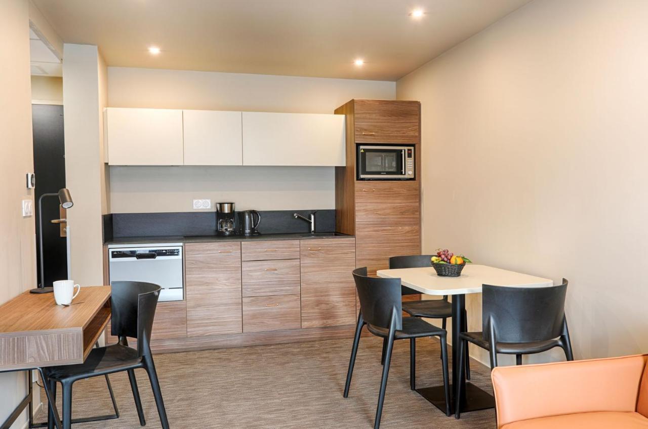Appartement 1 Chambre (4 Personnes)