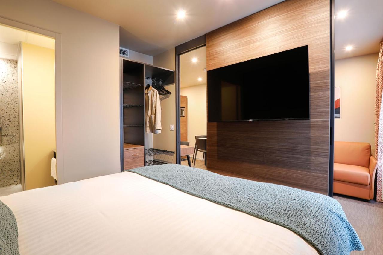 Appartement 1 Chambre (2 Personnes)