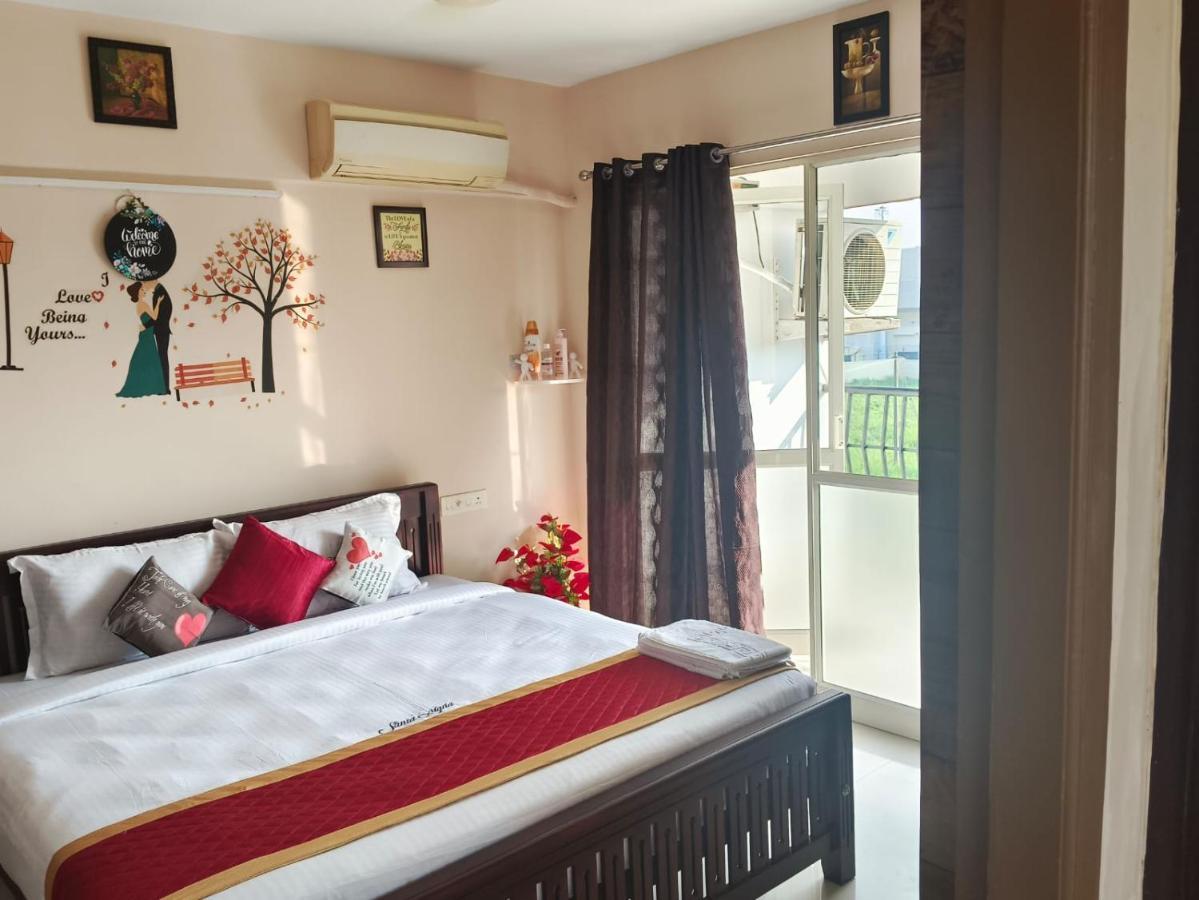 Deluxe Single Room with Balcony