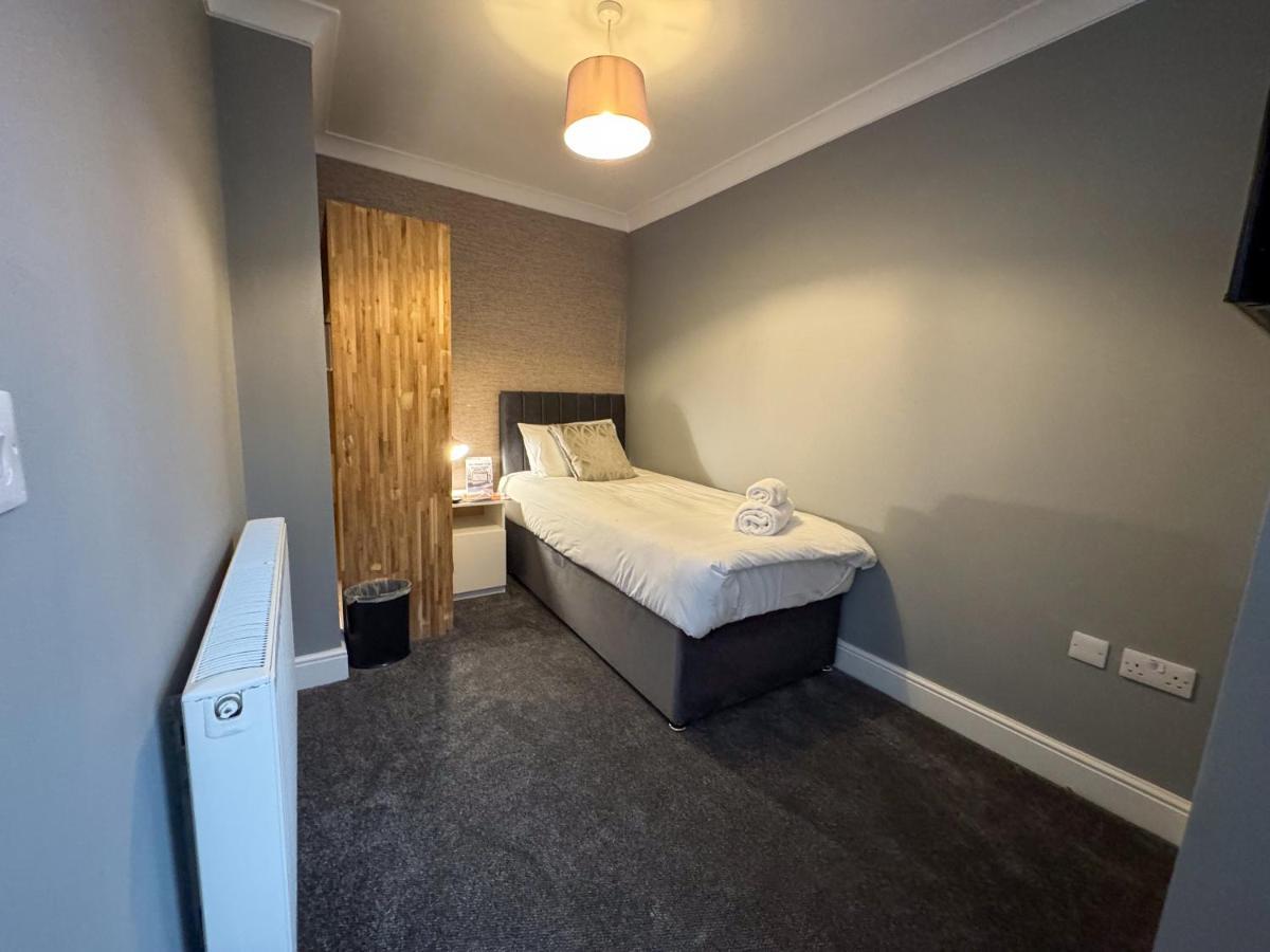 Budget Single Room
