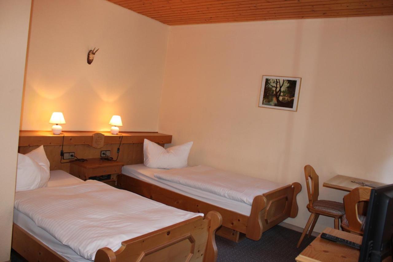 Zweibettzimmer