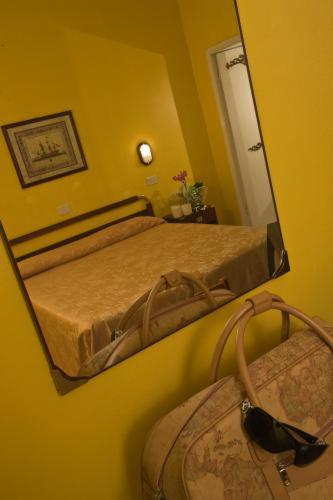 Dreibettzimmer