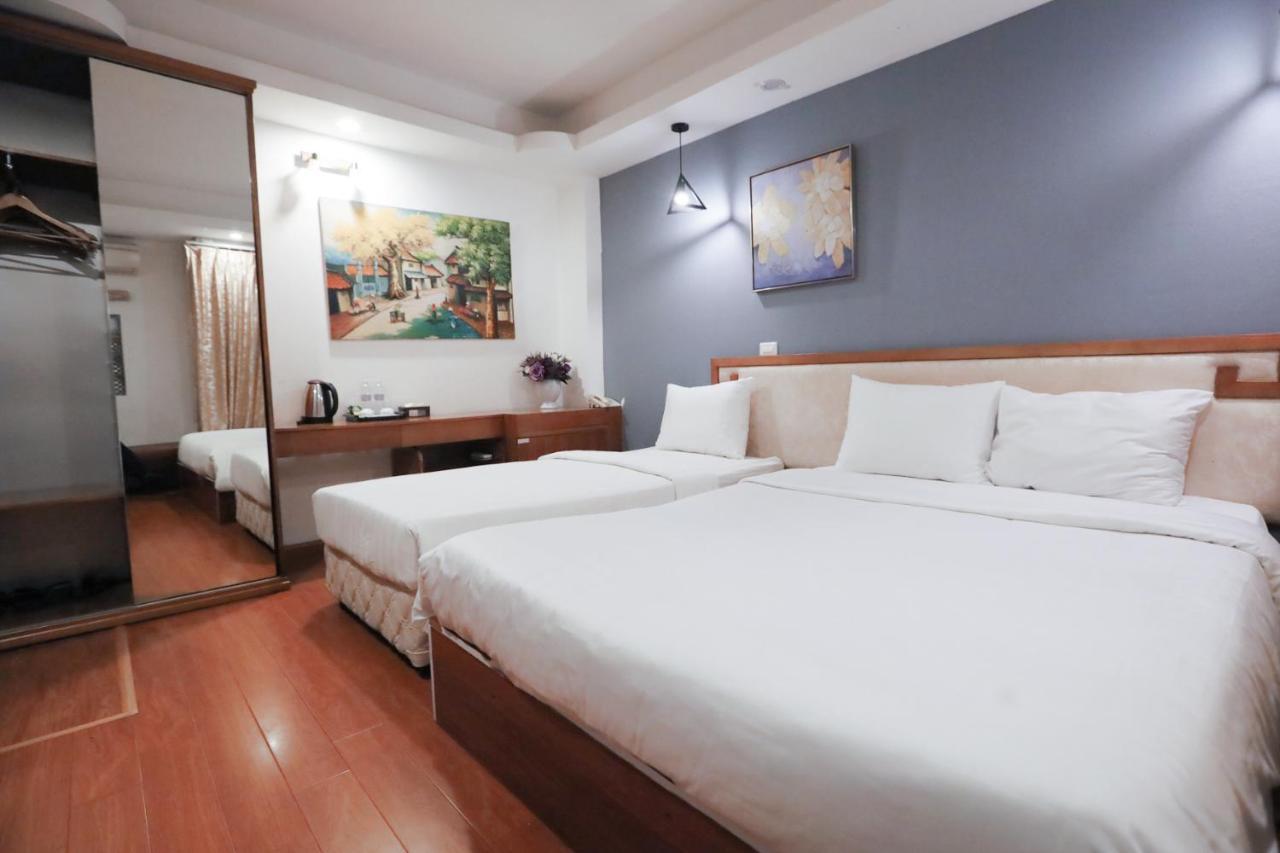 Kamar Deluxe Triple