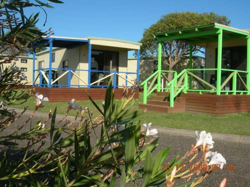 Standard Cabin 1 Bedroom - Pet Friendly
