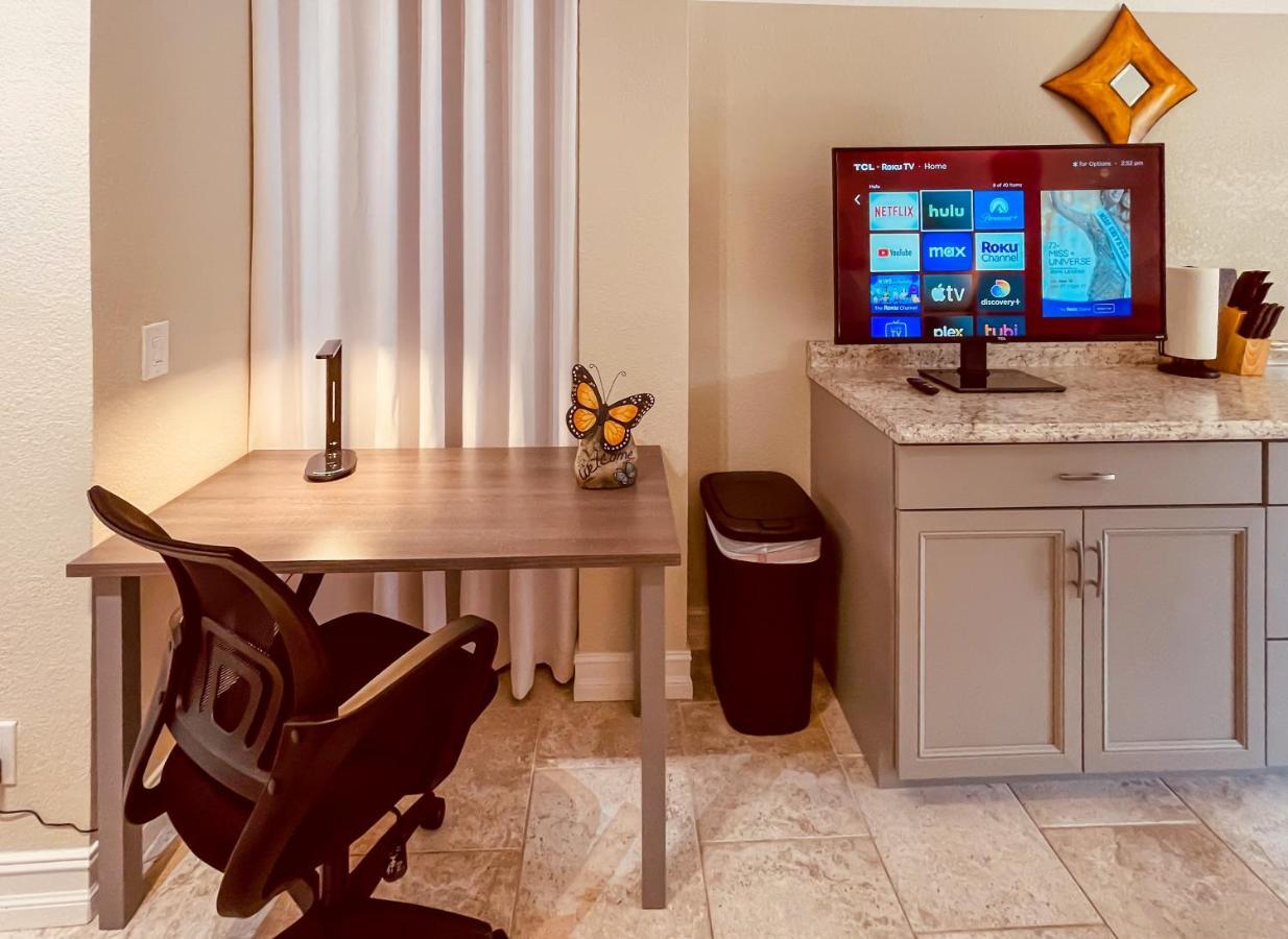 Deluxe King Studio