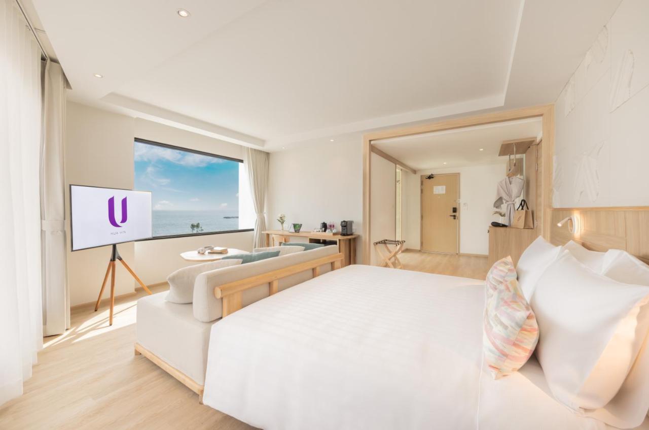 Junior Suite Panoramic Seaview with Lux Bliss Bath (24 Hours Use of Room)