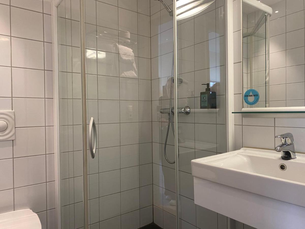 Compacte Eenpersoonskamer
