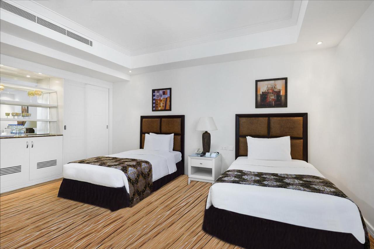 Large Twin Room