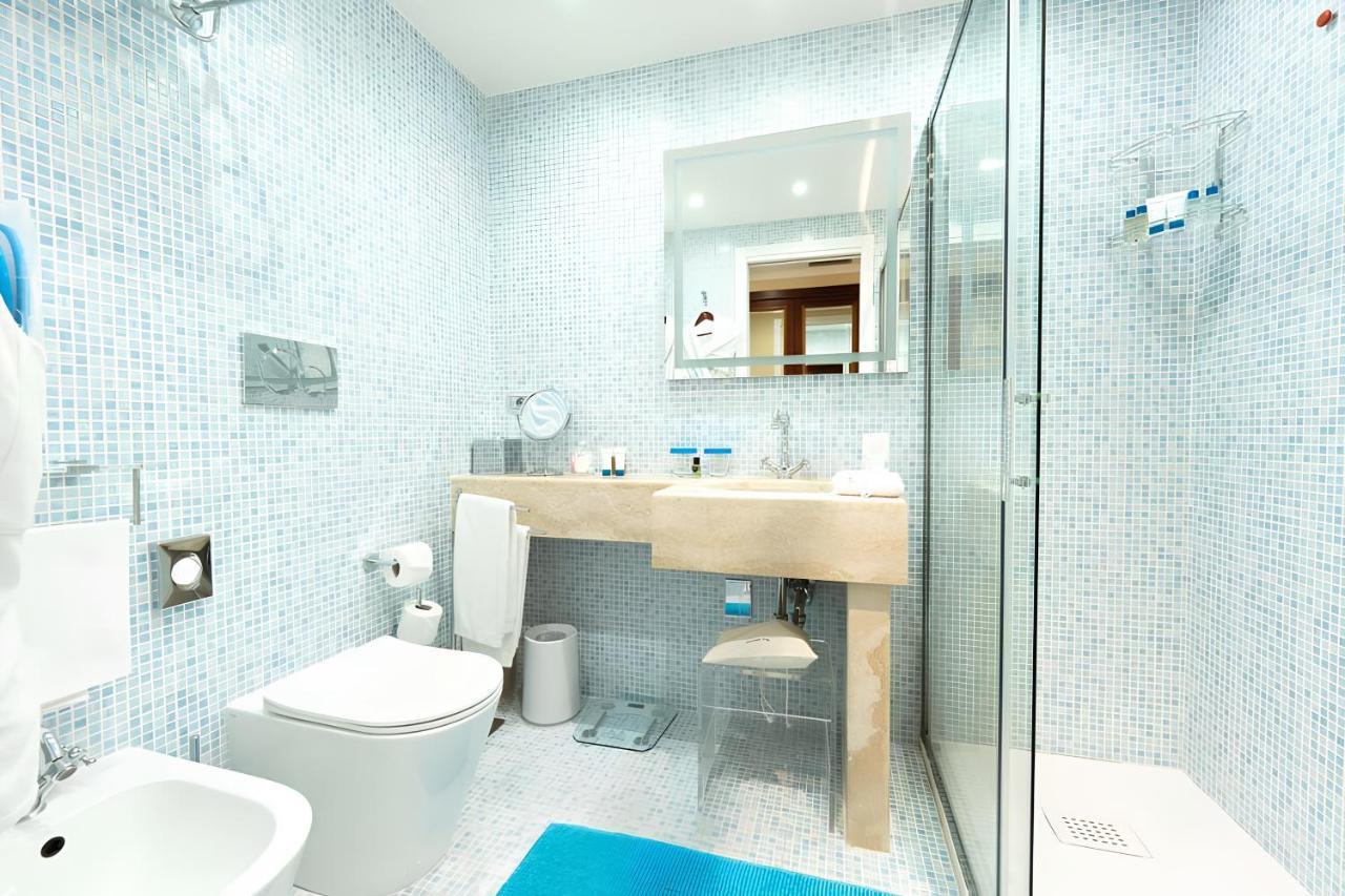 Chambre Double de Luxe Premium avec Balcon - Vue sur Mer