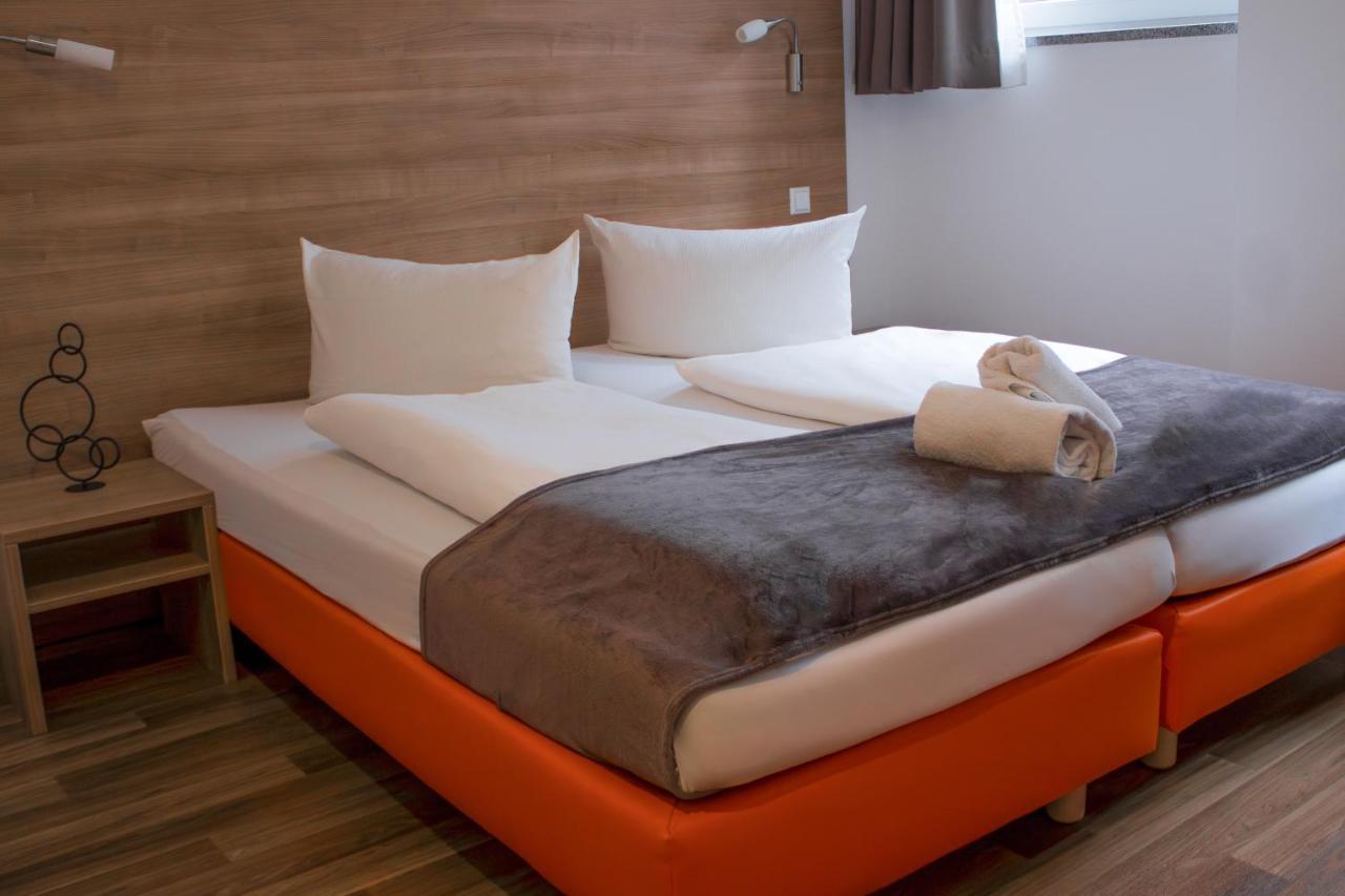 Doppelzimmer zur Einzelnutzung