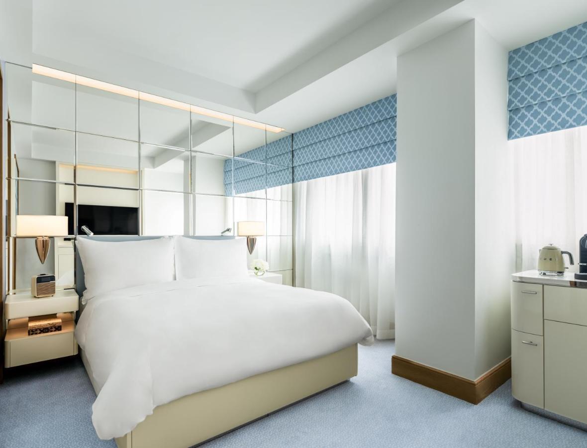 Zimmer mit Queensize-Bett