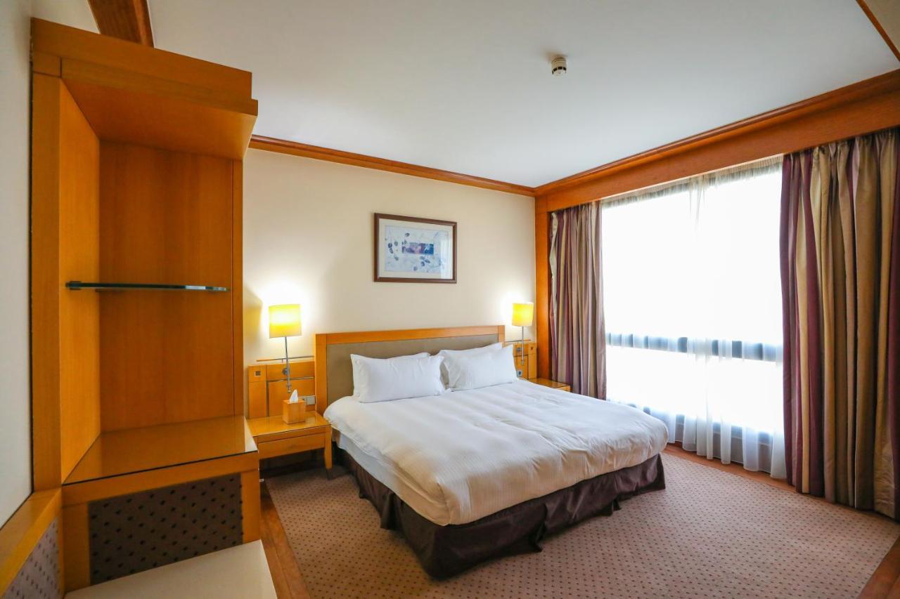 Standaard Kamer met Kingsize Bed - Roken