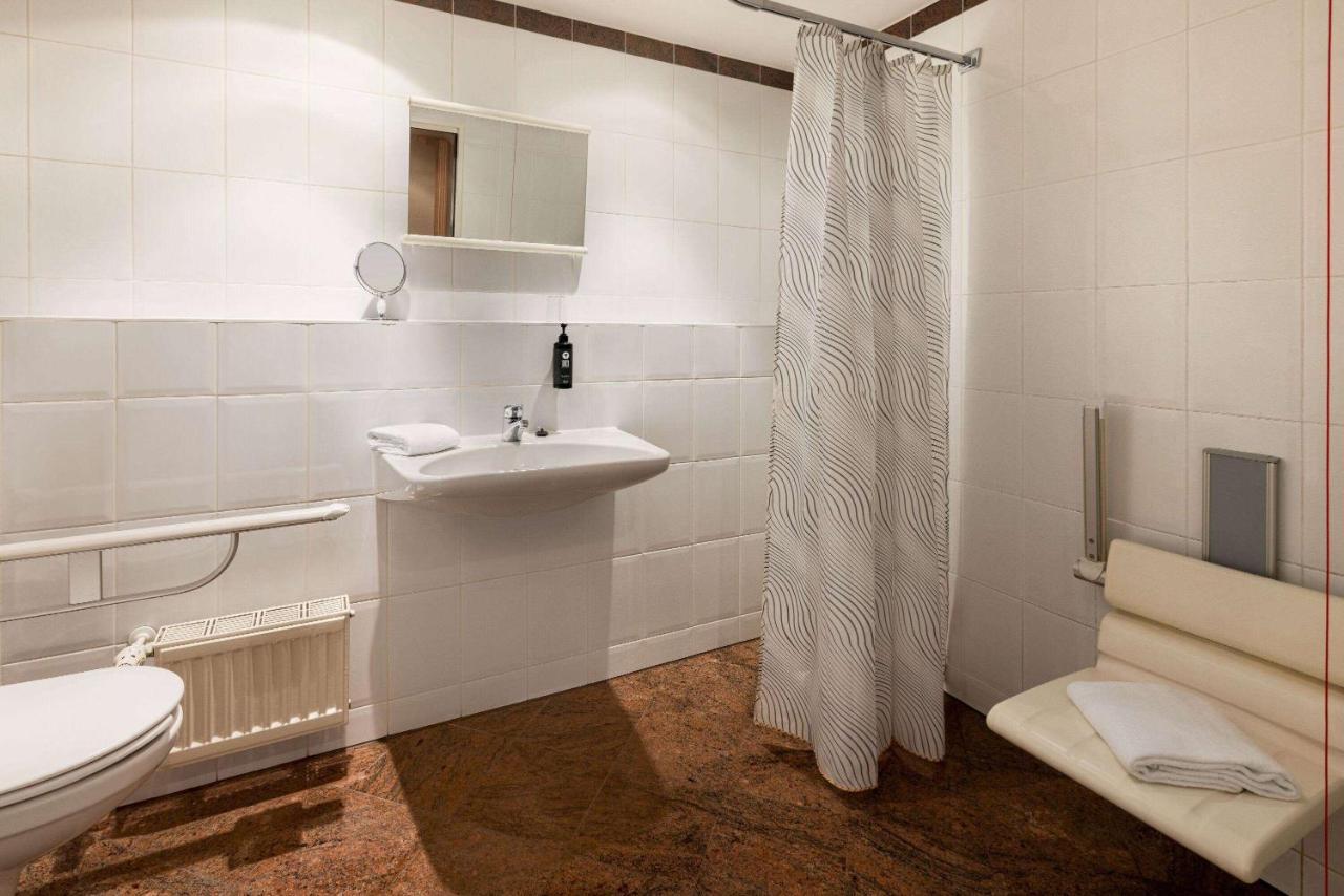 Comfort Kamer geschikt voor mensen met een lichamelijke beperking