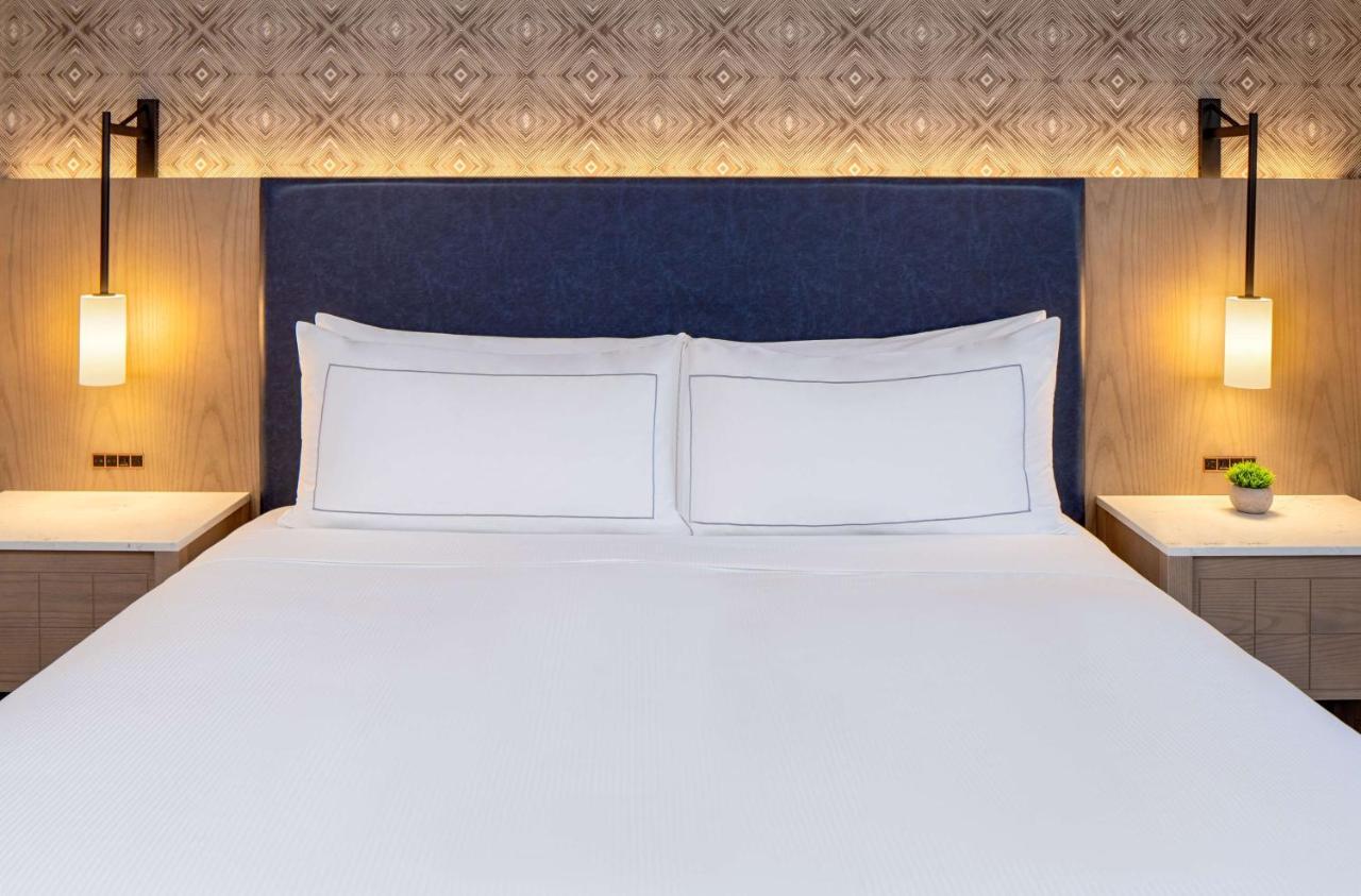 Suite de 1 dormitorio con sofá cama - Cama extragrande