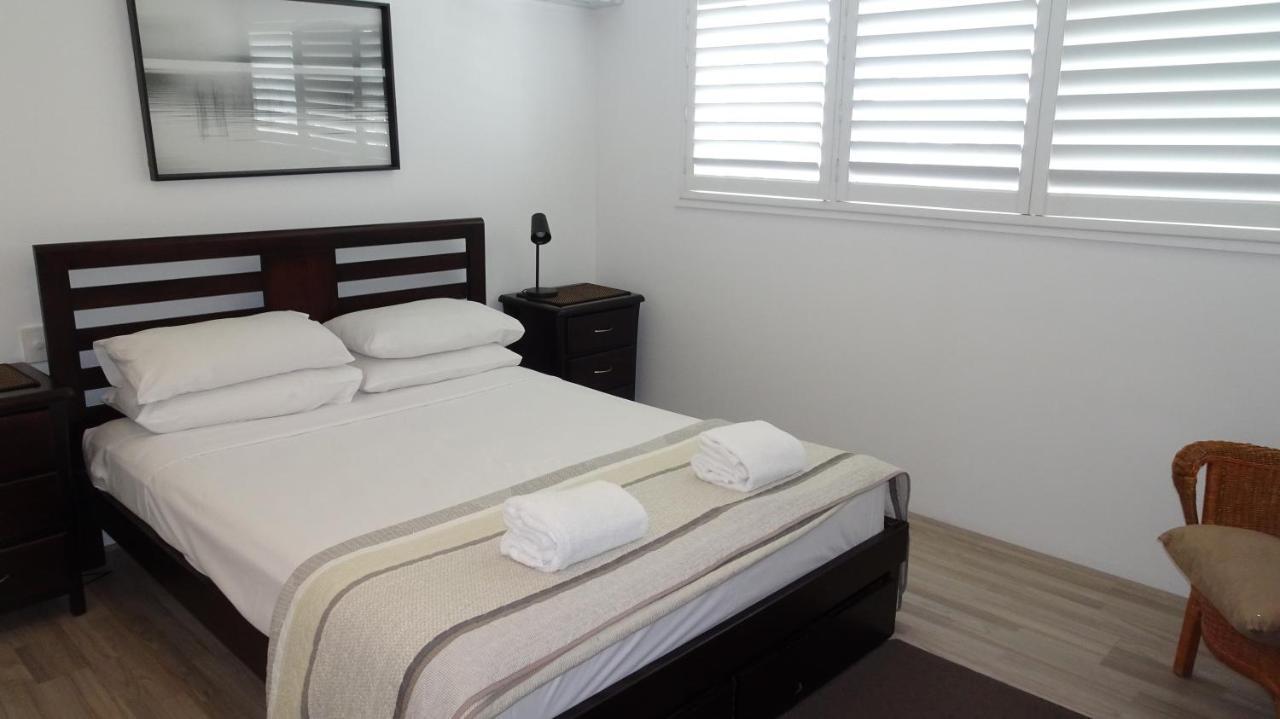 Two-Bedroom Townhouse