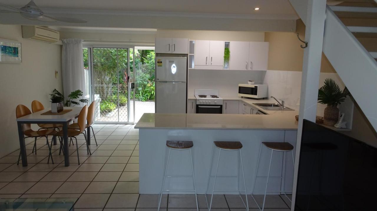 One Bedroom Townhouse
