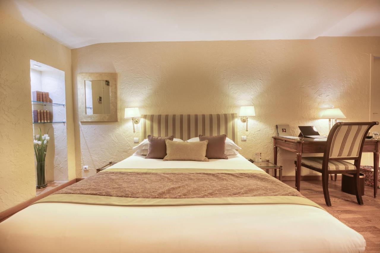 Chambre Supérieure Lit Queen-Size
