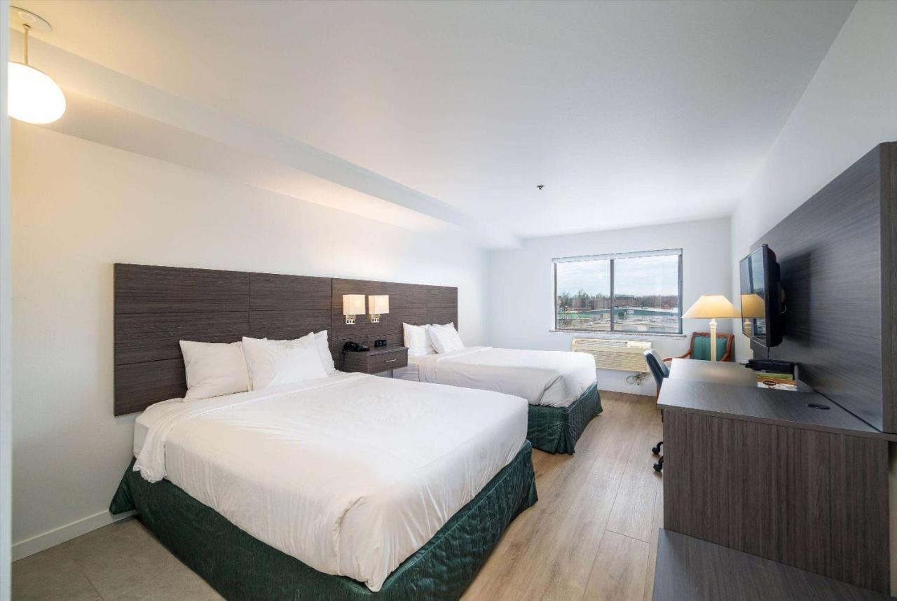 Queen Room with Two Queen Beds - Non-Smoking