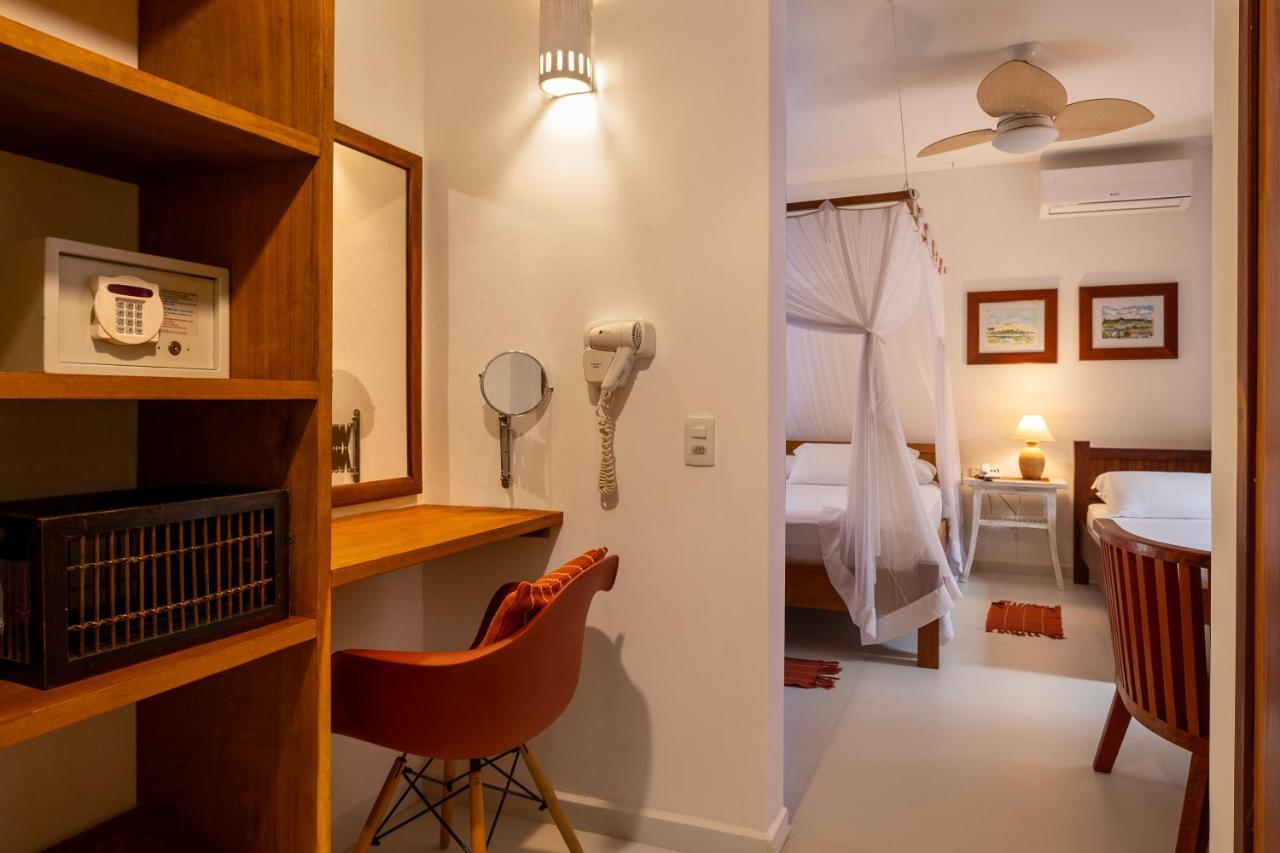 Suíte Deluxe com Banheira de Hidromassagem